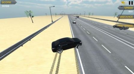 公路漂移王游戏截图-3
