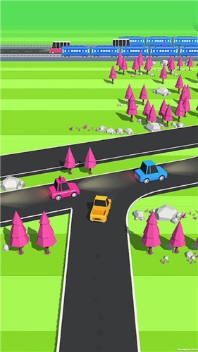 全民赛车游戏截图-1