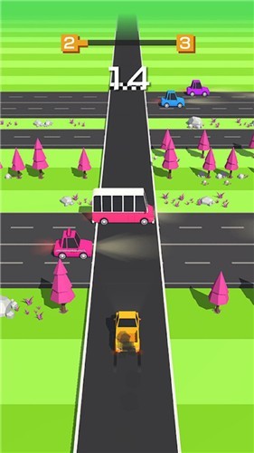 全民赛车游戏截图-2