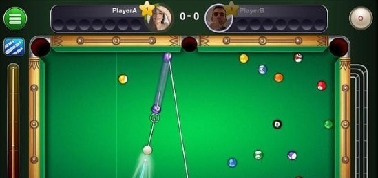 8 Ball Live游戏截图-2