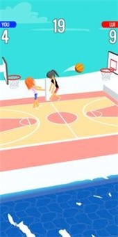 碎布玩偶灌篮3D手游下载