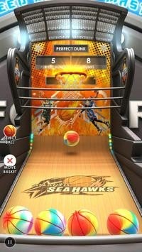 篮球投射3D游戏截图-1