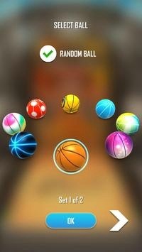 篮球投射3D游戏截图-3