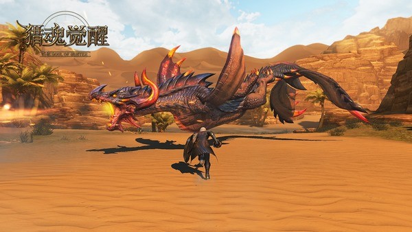 猎魂觉醒网易版