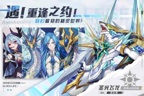 奥奇传说九游版游戏截图-3
