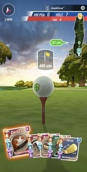 PGA高尔夫巡回赛游戏截图-3