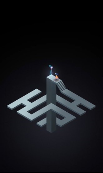 纪念碑谷2无需付费版游戏截图-2