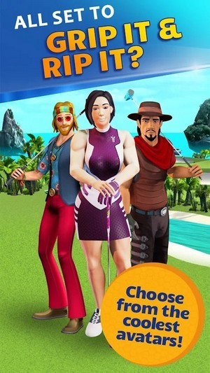 Golf Slam游戏截图-1
