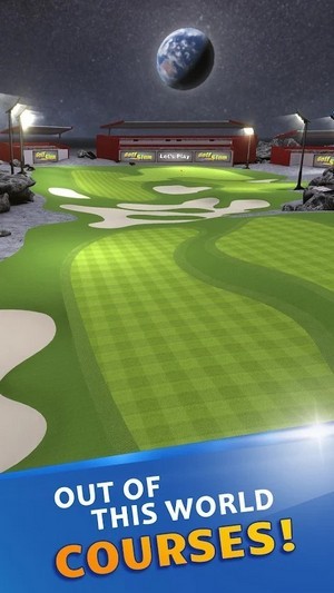 Golf Slam游戏截图-2