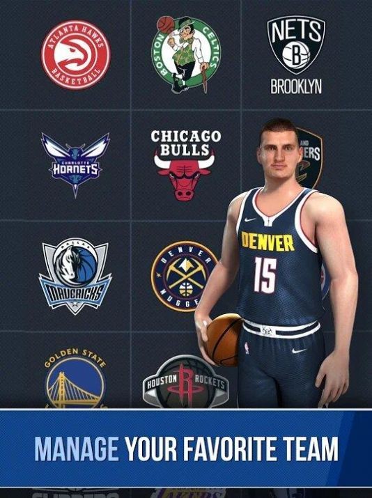 NBA2K22篮球之城游戏截图-1