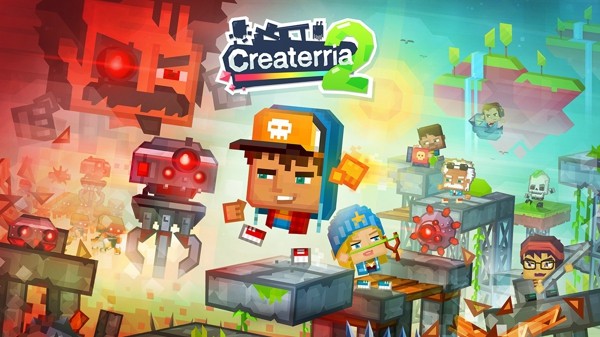 创造世界游戏截图-1
