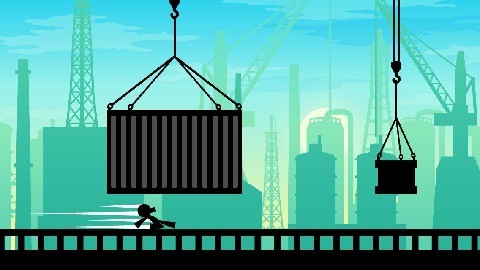 又见火柴人跑酷游戏截图-3