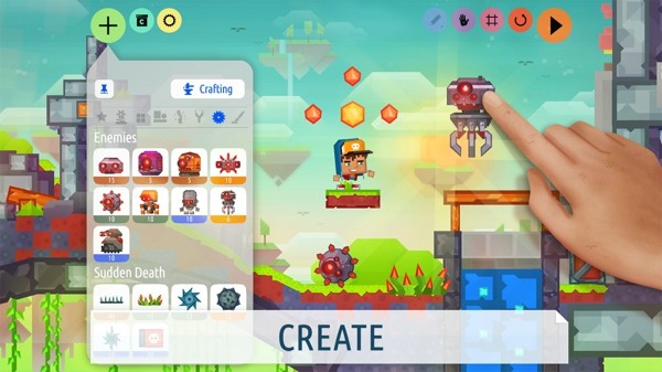创造世界游戏截图-2