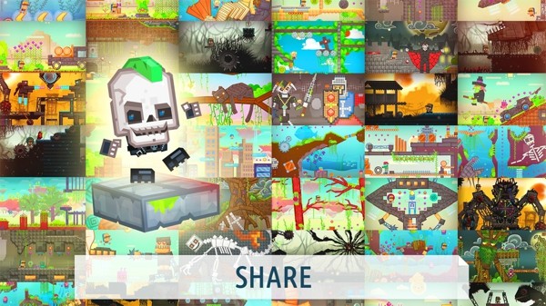 创造世界游戏截图-4