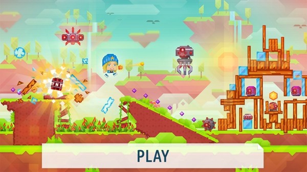 创造世界