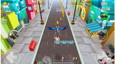 世界杯足球跑酷游戏截图-3