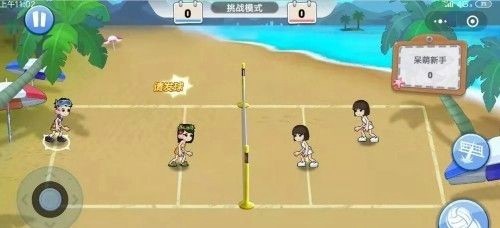 动感排球