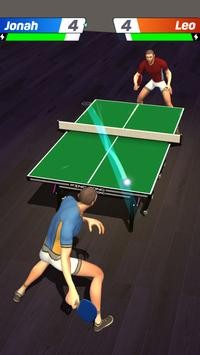 乒乓冲突游戏截图-3