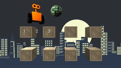 安塔尔星球游戏截图-2