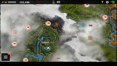 竞技场之王游戏截图-2