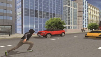 格拉摩城市跑酷游戏截图-1