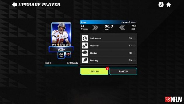 Madden NFL 22 Mobile游戏截图-3