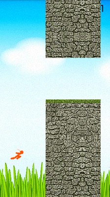 忍者越野游戏截图-1