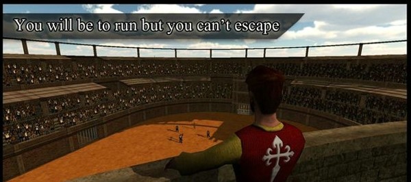 死亡竞技场游戏截图-4