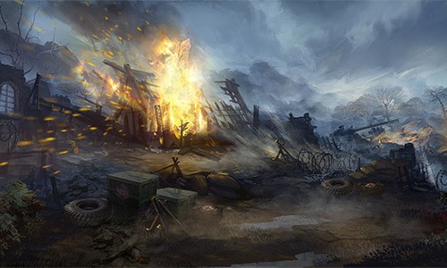 全境戒备游戏截图-1