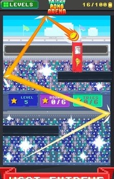 射球竞技场游戏截图-2