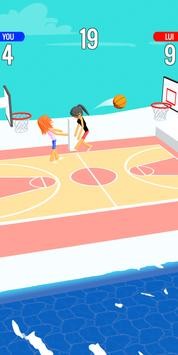 布娃娃扣篮者3D游戏截图-1