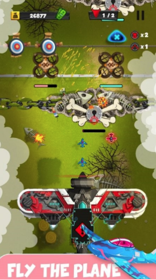 Tractor Rush(拖拉机冲刺)