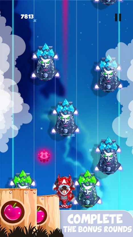 Tractor Rush(拖拉机冲刺)游戏截图-2