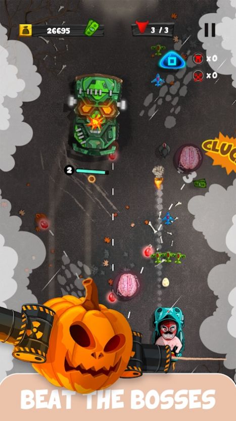 Tractor Rush(拖拉机冲刺)游戏截图-3