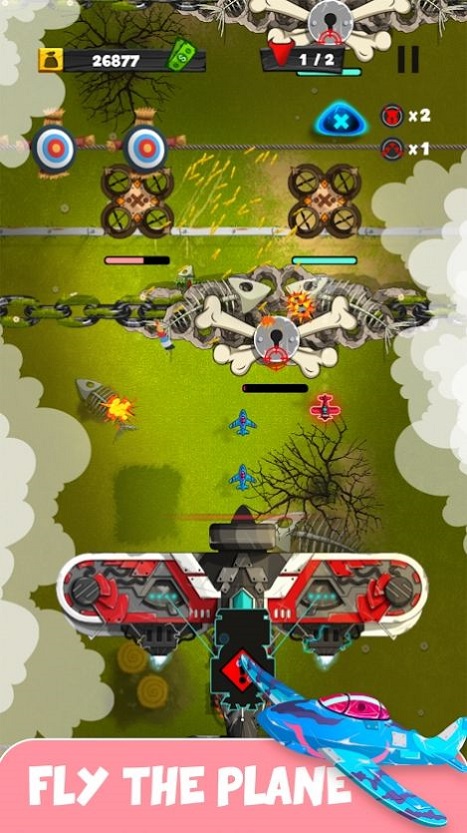 Tractor Rush(拖拉机冲刺)游戏截图-4
