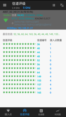 WiFi优化管家游戏截图-3