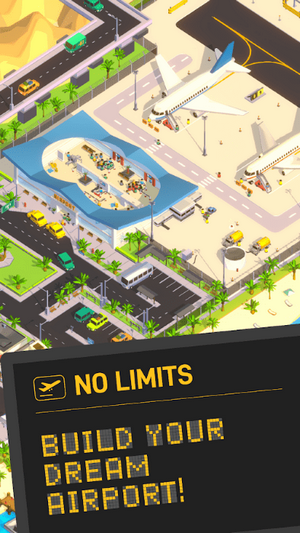 Airport Inc.(机场公司空闲大亨)游戏截图-3