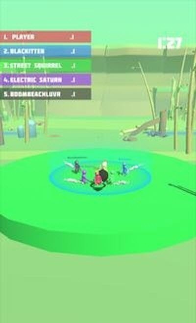 Fun Punch 3D游戏截图-2
