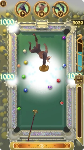 Pool Heroes(英雄台球)游戏截图-4