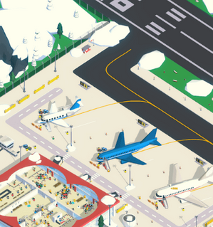 Airport Inc.(机场公司空闲大亨)