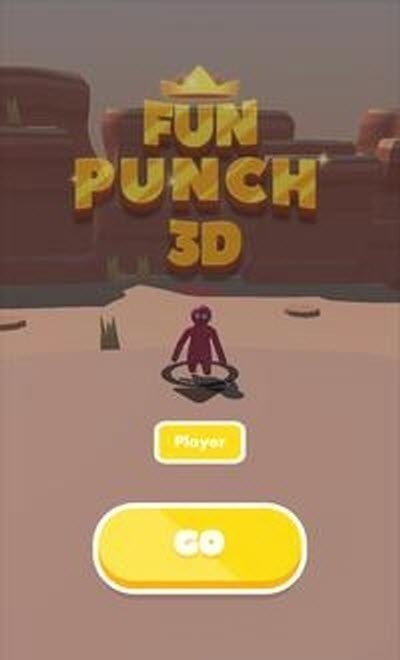 Fun Punch 3D游戏截图-3