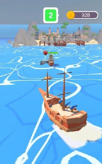 海战到底游戏截图-2