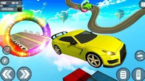 Pull the Car(弹簧车障碍赛)游戏截图-1