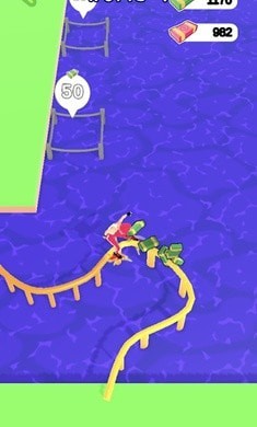 滑板公园3D游戏截图-4
