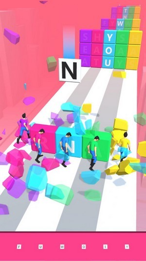 打字我最牛游戏截图-1