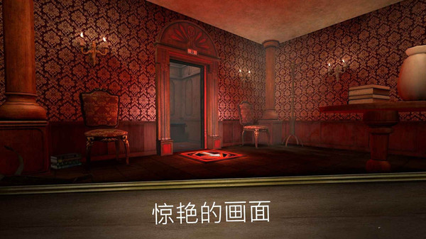逃离房间鬼修女迷宫游戏截图-2