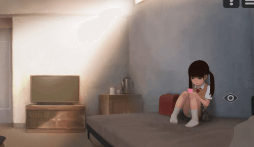 迷失的生活游戏截图-3