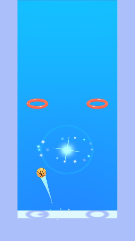 ColorDunk(颜色灌篮)游戏截图-3