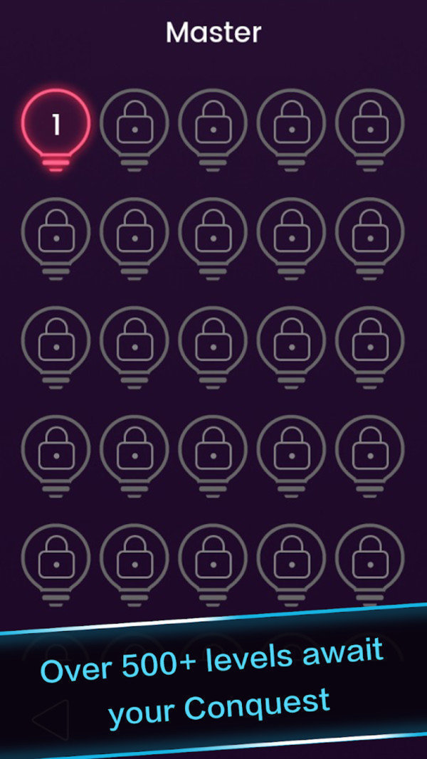 霓虹逃生块游戏截图-3