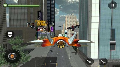 空中机器人2游戏截图-3